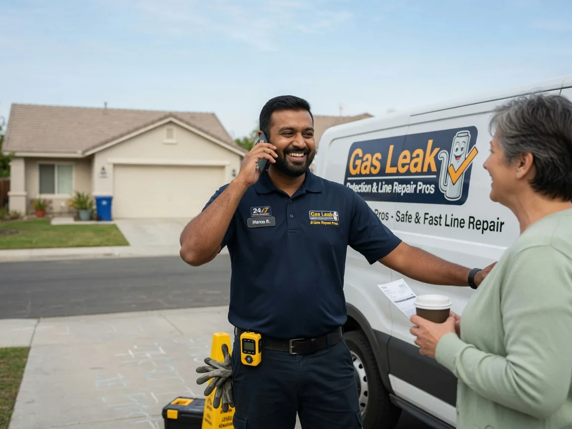Gas Line Repair Belle Glade, FL FAQs